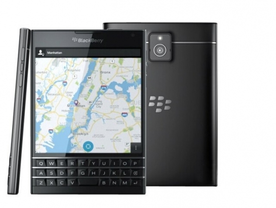 BlackBerry passport Q30 SQW100-1