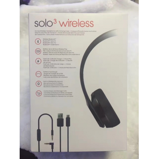 beats solo3 wireless