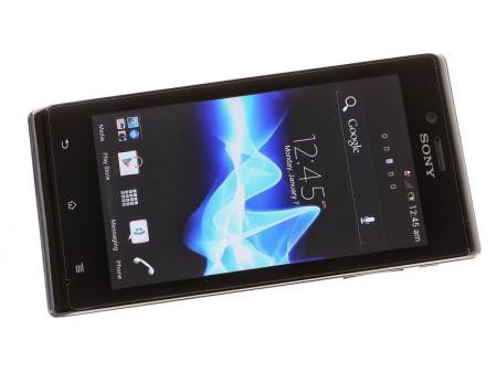 Sony Ericsson Xperia J ST26i ST26 st26a