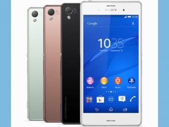 SONY Xperia Z3 Compact D5803