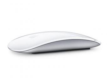  Apple Magic Mouse 2 | Wireless Mouse for Mac Book Macbook Air Mac Pro Ergonomic Design Multi Touch Rechargeable Bluetooth Mouse 