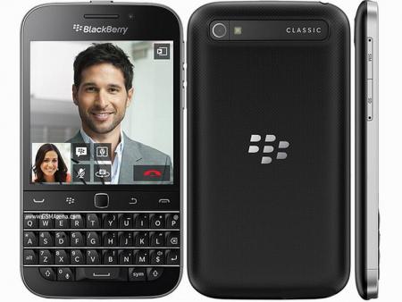 BlackBerry Classic blackberry Q20