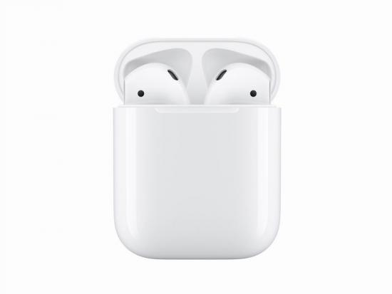 Genuine Apple AirPods Wireless Earphone Headphones Original Apple's Bluetooth Headphones for iPhone Xs Max XR 7 8 Plus Accessory