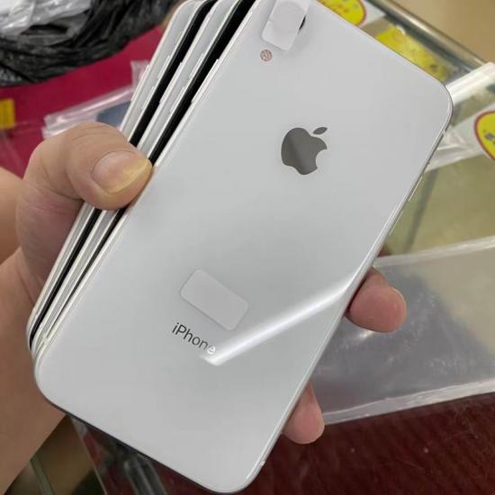 Teléfono inteligente Apple iPhone XR reacondicionado original desbloqueado de fábrica de Hong Kong