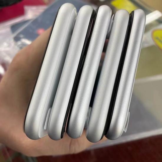 Teléfono inteligente Apple iPhone XR reacondicionado original desbloqueado de fábrica de Hong Kong