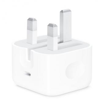  Apple 18W Power Adapter Charger UK Plug 