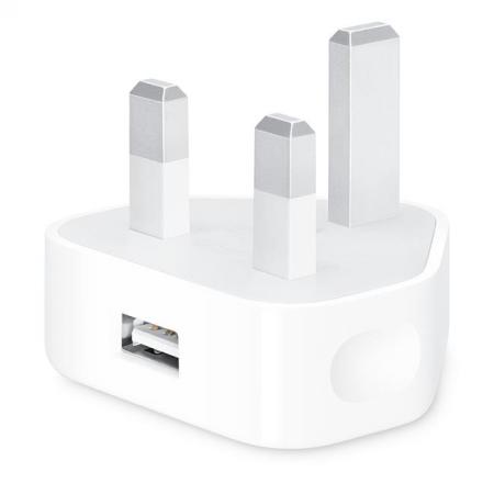 5W UK Power Adapter for Apple 