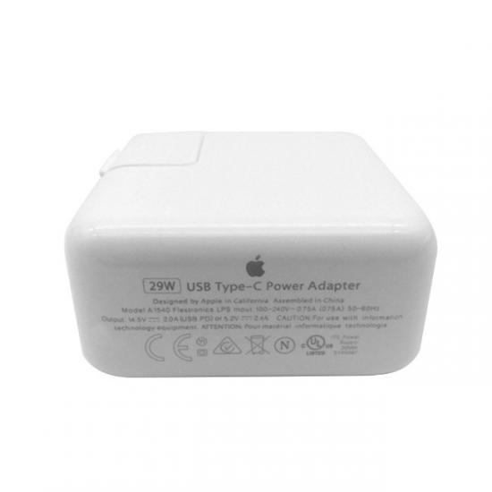Adaptador de corriente Apple MagSafe de 29 W tipo C