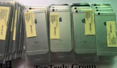  2020-11-02 : hoy bueno 1300 unidades restauradas iPhone 6 s / 6s plus llegando a la tienda