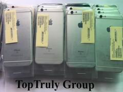 2020-10-27:  TopTruly empresa obtener 2300 unidades originales reacondicionadas iPhone 6 6s 16GB  32gb  64gb  128gb mezcla de colores de fábrica desbloqueado . oferta de bajo precio